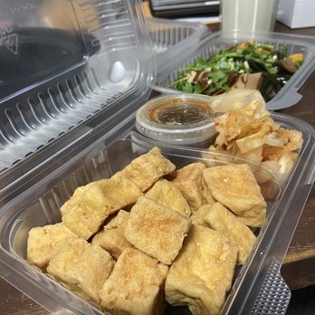 Tofu King - Stinky tofu $8.xx - Taiwanese Near Me - Arcadia, California Tofu King - Stinky tofu $8.xx - Taiwanese Near Me - Arcadia, California