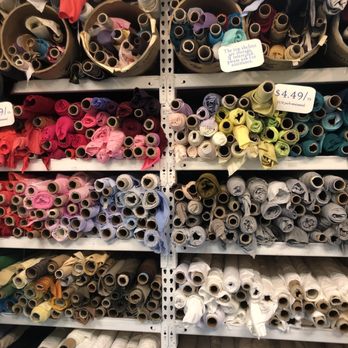 Fabrix - Fabric Stores Near Me - San Francisco, California