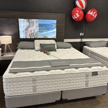 Under The Covers - Aireloom 5-5-23 - Mattresses Near Me - Fresno, California