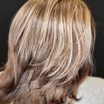Good Vibes Hair Studio - Soft, shiny highlights - Hair Salons Near Me - Lake Ariel, Pennsylvania Good Vibes Hair Studio - Soft, shiny highlights - Hair Salons Near Me - Lake Ariel, Pennsylvania