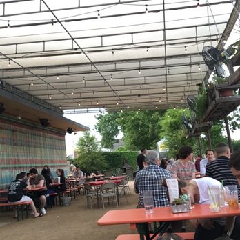 Rodeo Goat - Outside - Burgers Near Me - Dallas, Texas