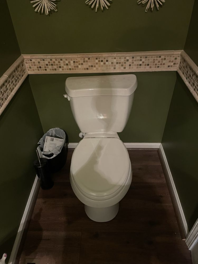 Slide of G6 Plumbing