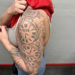 Ink Link Tattoos - Inklink tattoo studio