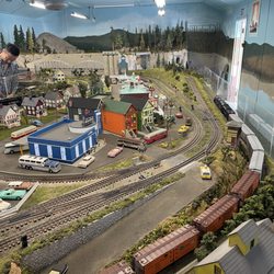 Angels Gate Hi-Railers Model Railroad Club