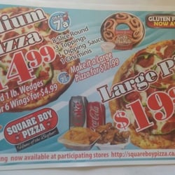 McCormick's Store - Pizza