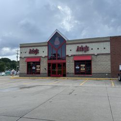 Arby's - Most unfriendly Arby's