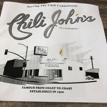 Chili John's - American Near Me - Burbank, California Chili John's - American Near Me - Burbank, California