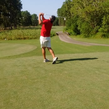 Wild Wing Plantation - Yours truly nailing a 2 iron on the par five. Gotta keep it in play. #teeshot #twoiron #hititlong #ping #projectx - Golf Near Me - Conway, South Carolina Wild Wing Plantation - Yours truly nailing a 2 iron on the par five. Gotta keep it in play. #teeshot #twoiron #hititlong #ping #projectx - Golf Near Me - Conway, South Carolina