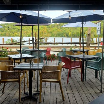 Le Hibou - Outside dining - Cafes Near Me - Wakefield, Quebec Le Hibou - Outside dining - Cafes Near Me - Wakefield, Quebec