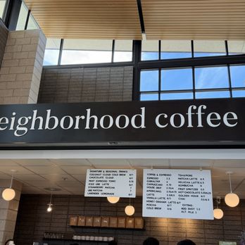 Neighborhood Coffee - Coffee & Tea Near Me - Castro Valley, California Neighborhood Coffee - Coffee & Tea Near Me - Castro Valley, California