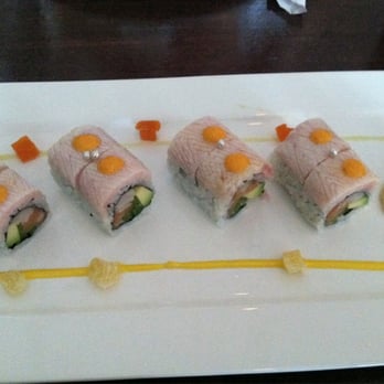 Mizu - Diamond Roll (special) - Japanese Near Me - Winston-Salem, North Carolina Mizu - Diamond Roll (special) - Japanese Near Me - Winston-Salem, North Carolina