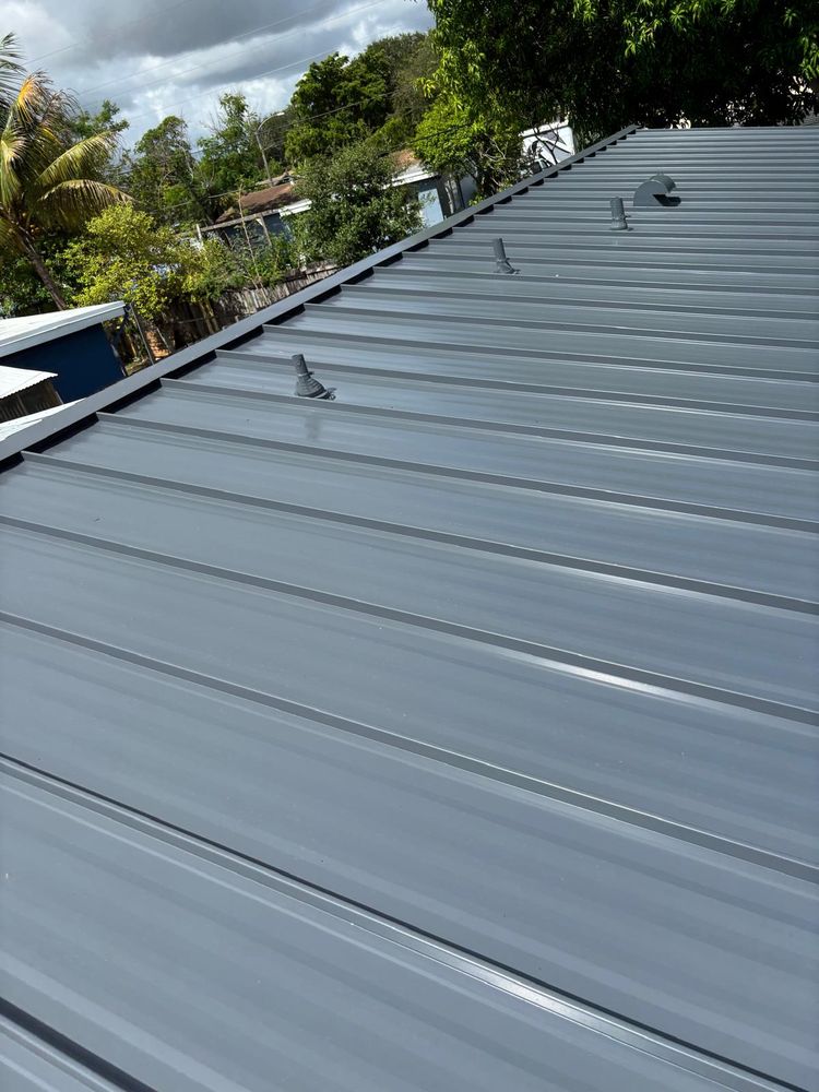 Slide of Bennett Roofing and Construction