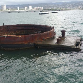 Pearl Harbor - USS Arizona - Visitor Centers Near Me - Honolulu, Hawaii