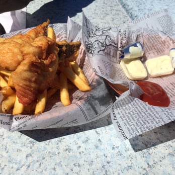 The Fish and Chip Place - Terrible fishy fish & chip - Fish & Chips Near Me - Tobermory, Ontario The Fish and Chip Place - Terrible fishy fish & chip - Fish & Chips Near Me - Tobermory, Ontario