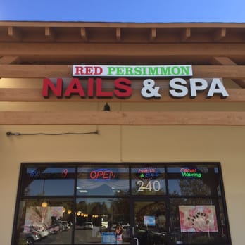 Red Persimmon Nails & Spa - Next to Sprouts. - Skin Care Near Me - Temecula, California Red Persimmon Nails & Spa - Next to Sprouts. - Skin Care Near Me - Temecula, California