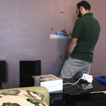 Bay Area Wall Mounts - Home Theatre Installation Near Me