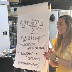 Astrology workshop