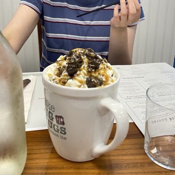 Turning Point - Little Silver - Cookie Explosion Hot Chocolate - Sandwiches Near Me - Little Silver, New Jersey