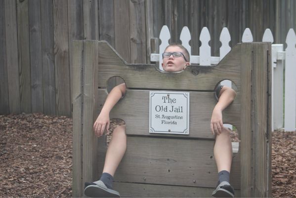 Old Jail Museum by null