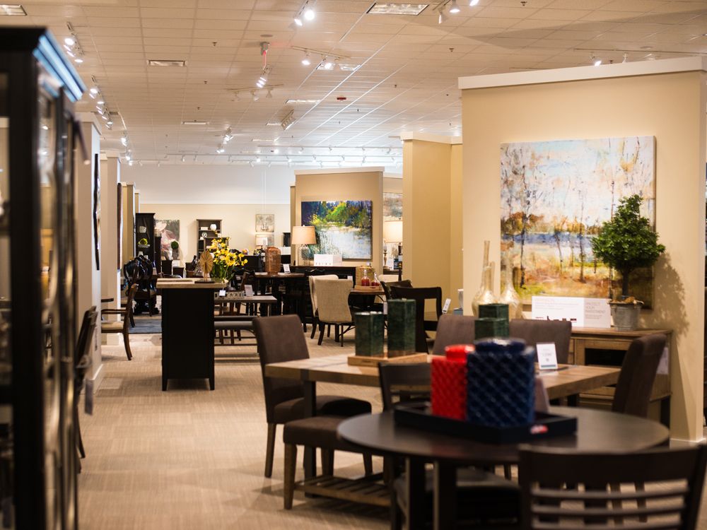 HAVERTYS FURNITURE 19 Photos 4528 W Wendover Ave, Greensboro, North