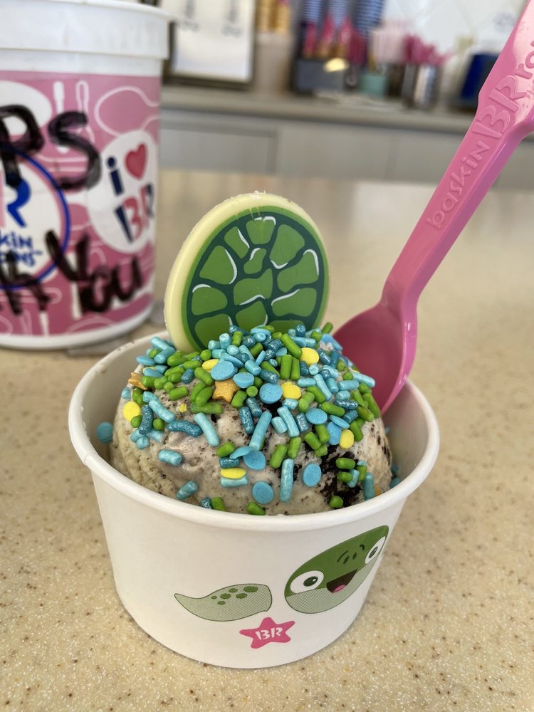 BASKINROBBINS ICE CREAM & YOGURT Updated September 2024 24 Photos