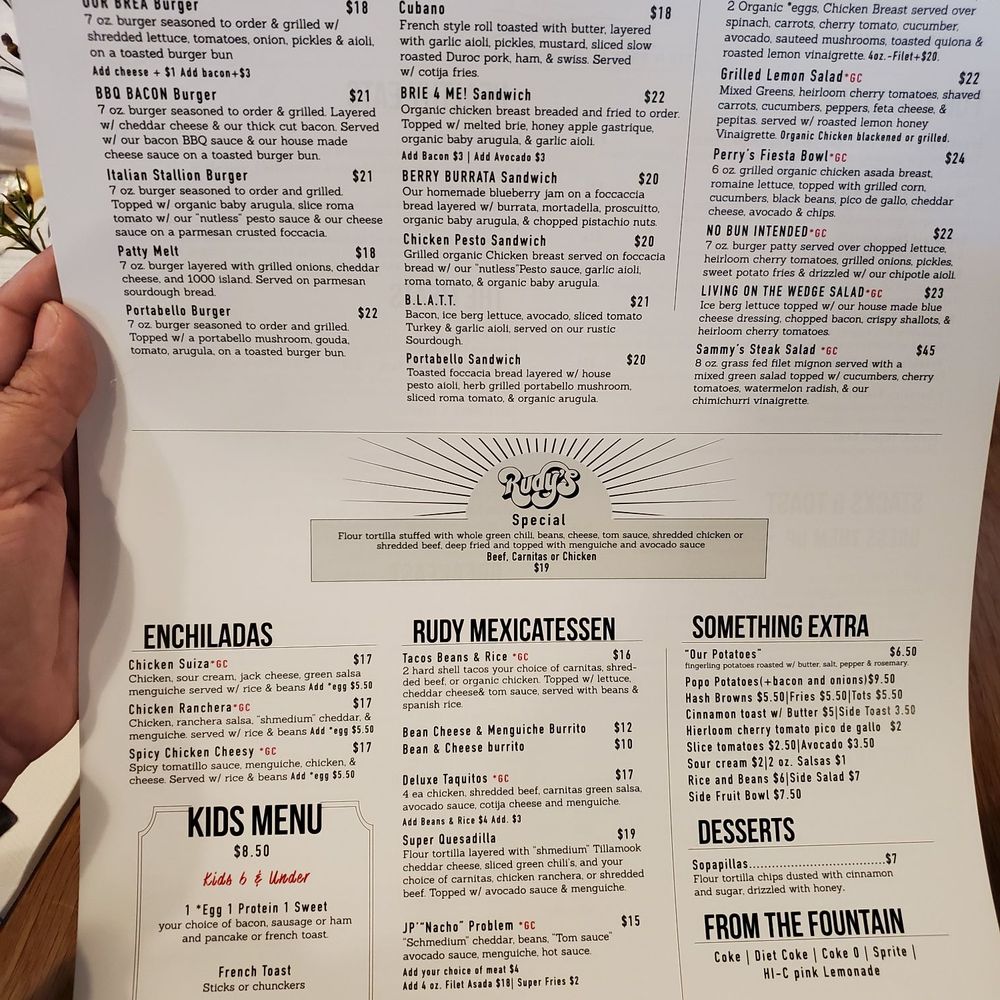 Our Nest - Breakfast & Brunch Near Me - Brea, California