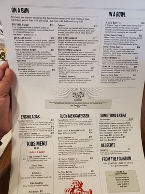 Menu photo 2 Our Nest Brea, CA Menu photo 2 Our Nest Brea, CA