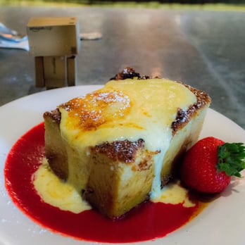 Julienne - crème brûlée french toast - New American Near Me - San Marino, California