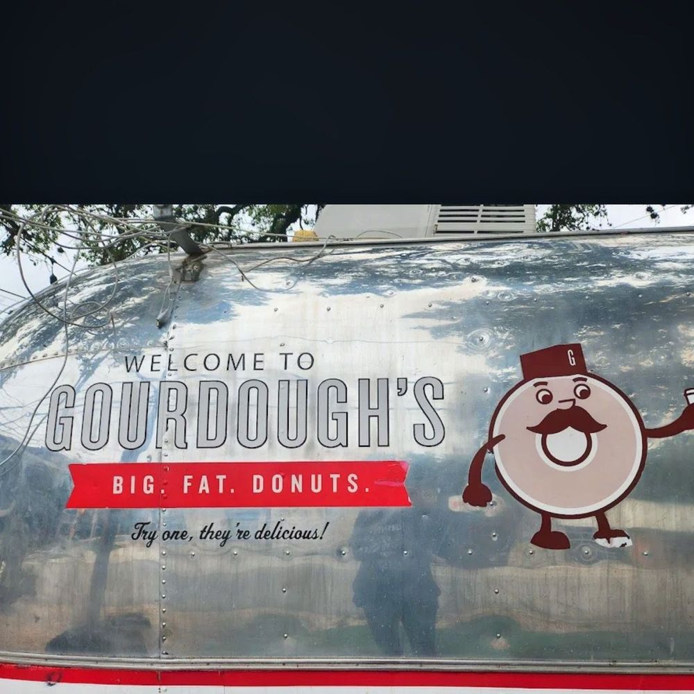 Gourdough's Food Trailer - Donuts Near Me - Austin, Texas Gourdough's Food Trailer - Donuts Near Me - Austin, Texas