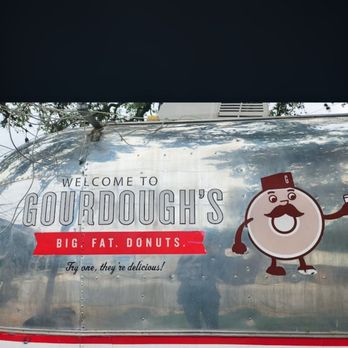 Gourdough's Food Trailer - Donuts Near Me - Austin, Texas Gourdough's Food Trailer - Donuts Near Me - Austin, Texas