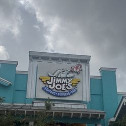 Jimmy Joe’s - The mascots are cute