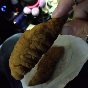 Sonic Drive-In - Chicken tenders (dry af) - Fast Food Near Me - Chesapeake, Virginia