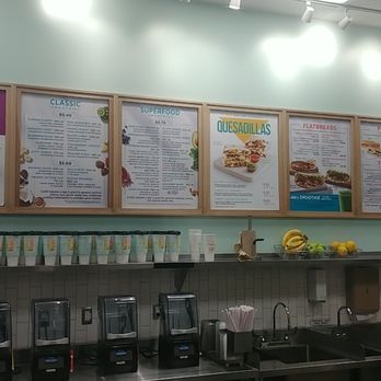 Tropical Smoothie Cafe 12 Photos Sandwiches 1127 Fording Island Rd Bluffton Sc Restaurant Reviews Phone Number