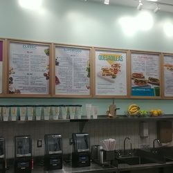 Tropical Smoothie Cafe