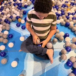Jumpity Bumpity Concord - Our son on the spectrum had a great time. We loved the ball pit.