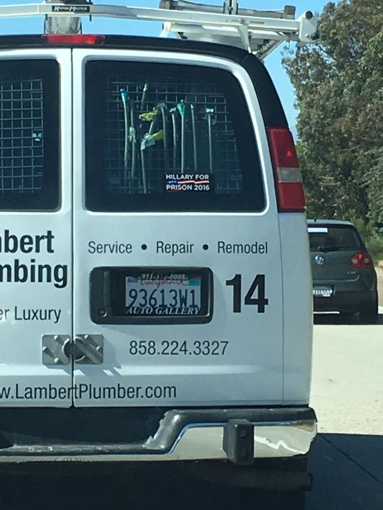 Slide of Lambert's Plumbing & Heating