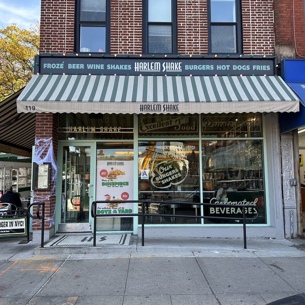 Harlem Shake - Storefront. - American Near Me - Brooklyn, New York