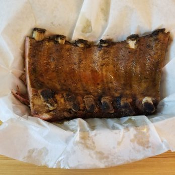 Count Porkula BBQ - Half rack ribs - Barbeque Near Me - Little Rock, Arkansas Count Porkula BBQ - Half rack ribs - Barbeque Near Me - Little Rock, Arkansas