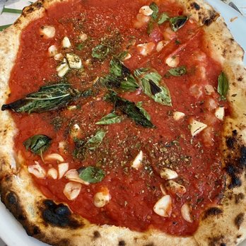 il Canale - MARINARA ( NO CHEESE ) - Italian Near Me - Washington, DC, District of Columbia