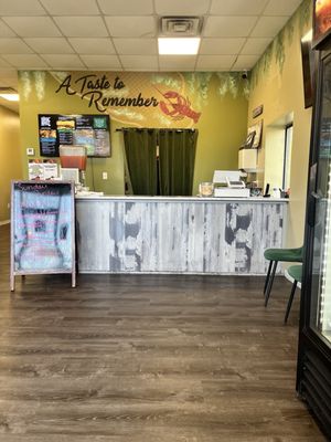 The Bayou Affect by null