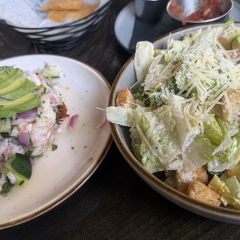 Z South - Caesar salad - Mexican Near Me - Bonsall, California Z South - Caesar salad - Mexican Near Me - Bonsall, California