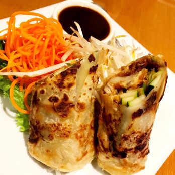 Thai House Restaurant - Peking Duck Rolls - Thai Near Me - Gaithersburg, Maryland Thai House Restaurant - Peking Duck Rolls - Thai Near Me - Gaithersburg, Maryland