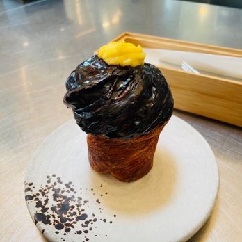 Nemesis Coffee - Boston Cream Cruffin - Coffee & Tea Near Me - Vancouver, British Columbia Nemesis Coffee - Boston Cream Cruffin - Coffee & Tea Near Me - Vancouver, British Columbia