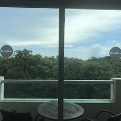 Blue Bay Grand Esmeralda - View from room (Building 6)