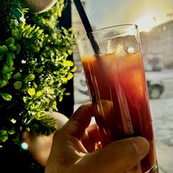 Patina 250 - Bloody Mary