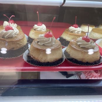 Mexico Bakery - Chocoflans - Bakeries Near Me - San Jose, California