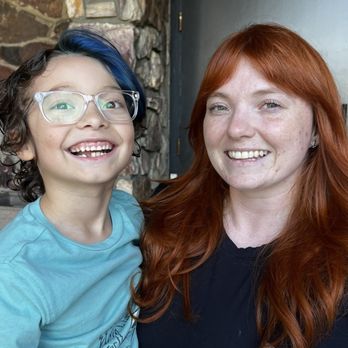 Hera The Salon - I have been loyal to Lola for over two years! She also did my sons blue hair - Hair Salons Near Me - La Mesa, California