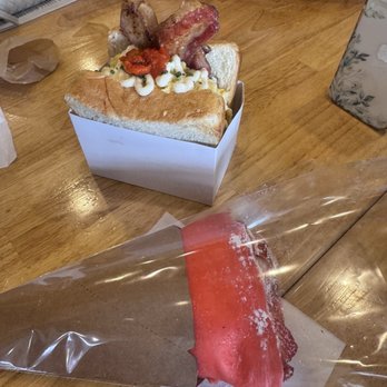 Moignet A Social Cafe - Jokoy Sando and Strawberry Crepe. - Bakeries Near Me - Las Vegas, Nevada Moignet A Social Cafe - Jokoy Sando and Strawberry Crepe. - Bakeries Near Me - Las Vegas, Nevada