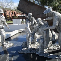 9/11 Fallen Heroes Memorial