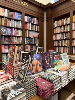 Rizzoli Bookstore by null